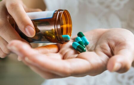 Novo medicamento para c&acirc;ncer de pulm&atilde;o.