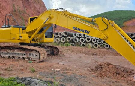 PF deflagra opera&ccedil;&atilde;o contra extra&ccedil;&atilde;o ilegal de argila em Pernambuco.