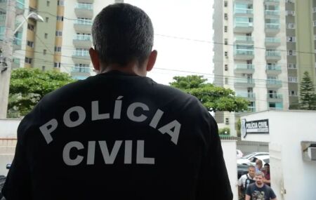 Policial civil.