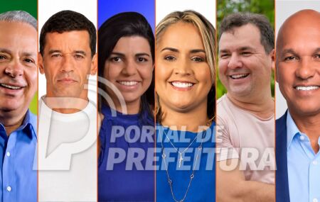 Pr&eacute;-candidatos a deputado estadual da cidade de Paulista