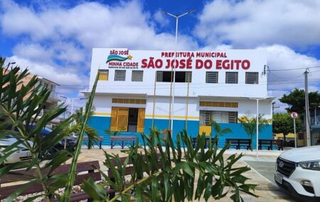 Prefeitura de S&atilde;o Jos&eacute; do Egito.