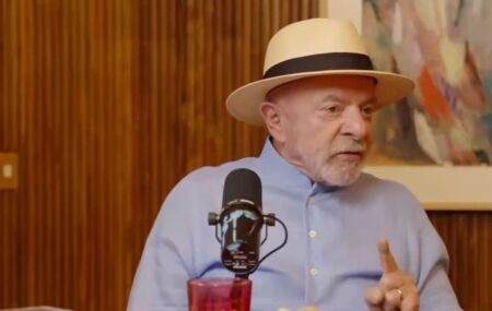 Presidente Lula.