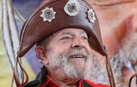 Presidente Lula.