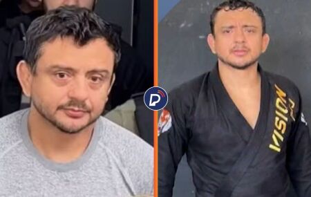 Professor de jiu jitsu &eacute; preso por suspeita de estuprar adolescentes.