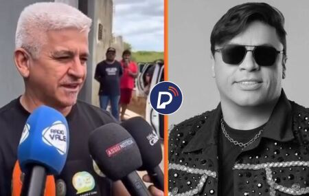 Policial cientif&iacute;co informa poss&iacute;vel causa da morte de Neto Ara&uacute;jo