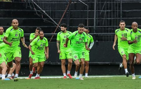 Santa Cruz ter&aacute; duelo dif&iacute;cil dentro de casa.