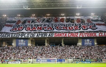 Torcidas organizadas est&atilde;o proibidas do duelo entre Botafogo-PB e Santa Cruz.