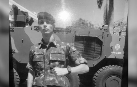 Sargento do Ex&eacute;rcito morre durante treinamento.