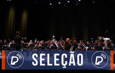 Sele&ccedil;&atilde;o do Conservat&oacute;rio Pernambucano de M&uacute;sica. 