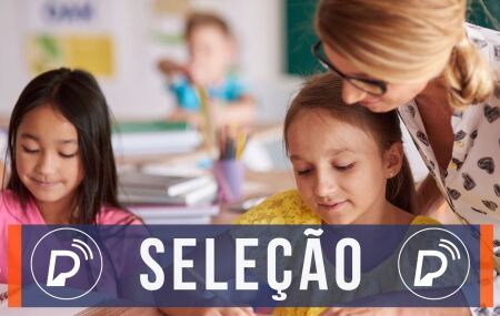 Sele&ccedil;&atilde;o de Quipap&aacute; para Apoio Escolar. 