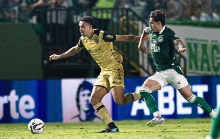 Sport sofre novamente com gol no fim da partida.