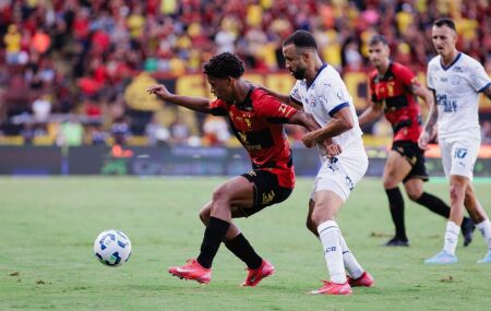 Sport e Bahia tamb&eacute;m disputam superioridade do Nordeste nas redes sociais.