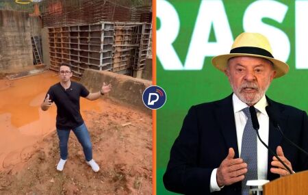 Thiago Medina cobra Governo Lula.