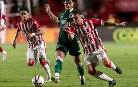 N&aacute;utico vem de uma derrota e um empate em jogos dentro de casa.