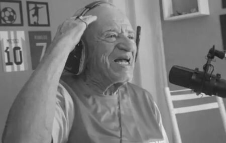 Vov&ocirc; Franter faleceu nesta segunda-feira, 20 de julho, aos 88 anos.