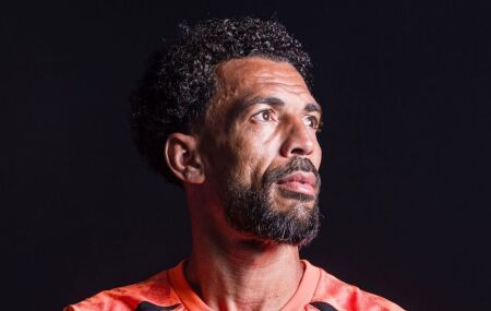 Vozinha se torna o goleiro mais seguido do Instagram.
