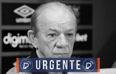 Wanderson Lacerda morre aos 77 anos.