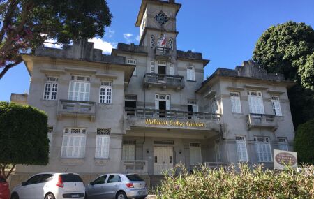 Sede da prefeitura de Garanhuns