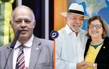 Pastor Eurico, Lula e Tereza Leit&atilde;0 
