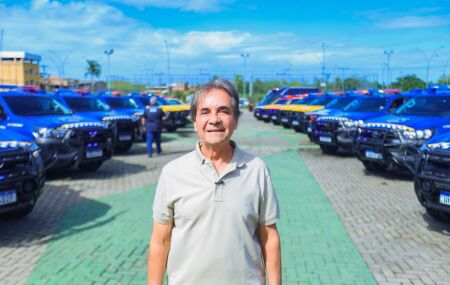 Prefeito de Ipojuca, Carlos Santana