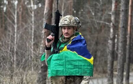Militar brasileiro na guerra 