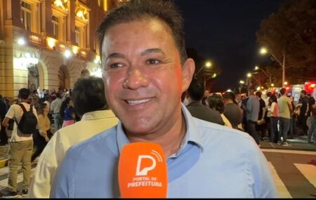 Prefeito de Araripina, Evil&aacute;sio Mateus (PDT)