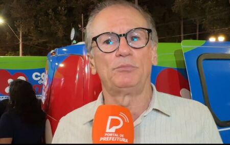 Prefeito de Salgueiro, Orlando Jorge 