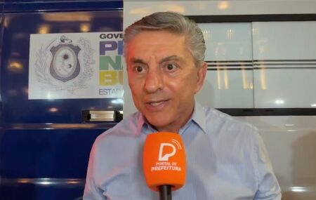 Prefeito de Brejo da Madre de Deus, Rodrigo Asfora