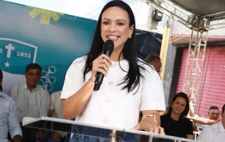 Prefeita de Serra Talhada, Marcia Conrrado (PT)