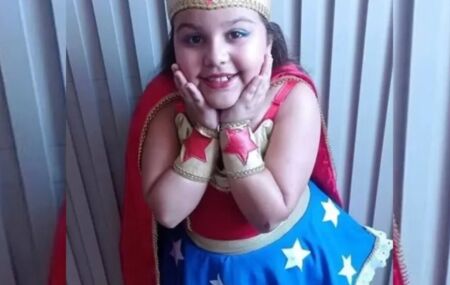 Morte da menina Valentina Nobre, de 11 anos, comoveu moradores do Distrito Federal