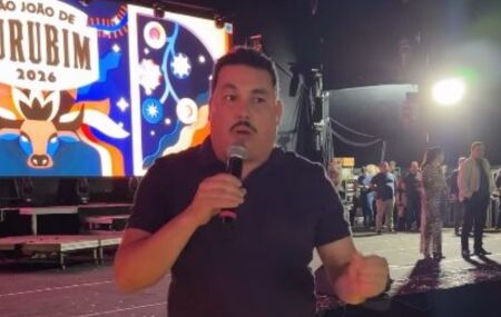 S&atilde;o Jo&atilde;o de Surubim, no Agreste de Pernambuco