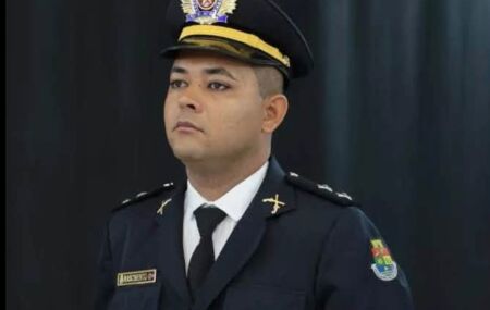 Hist&oacute;ria de Gilm&aacute; Henrique do Nascimento &eacute; marcada por supera&ccedil;&atilde;o at&eacute; chegar ao comando de uma unidade da Pol&iacute;cia Militar do Cear&aacute; (PMCE).