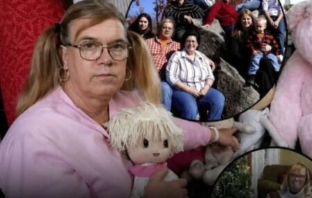 hist&oacute;ria de Stefonknee Wolscht voltou a ganhar destaque nas redes sociais