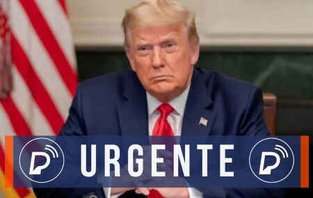 Presidente dos Estados Unidos, Donald Trump