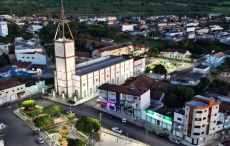 Cidade de Princesa Isabel-PB