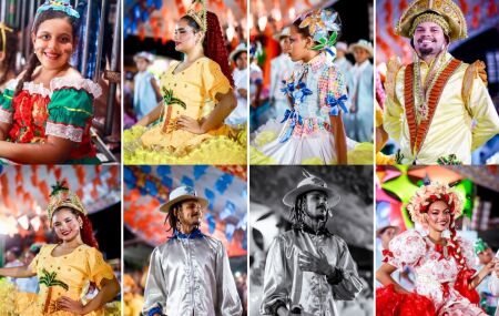 Arrai&aacute; do Litoral em Ritmo de Sant'Ana 2026