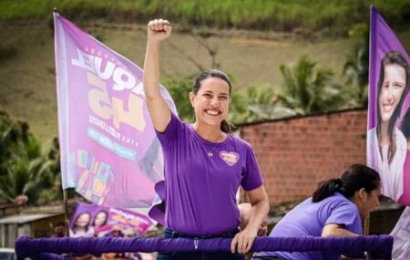 Governadora Raquel Lyra 