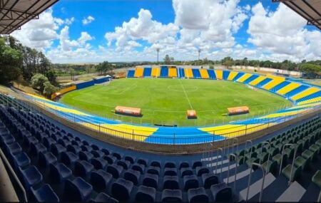 Est&aacute;dio do Cianorte FC