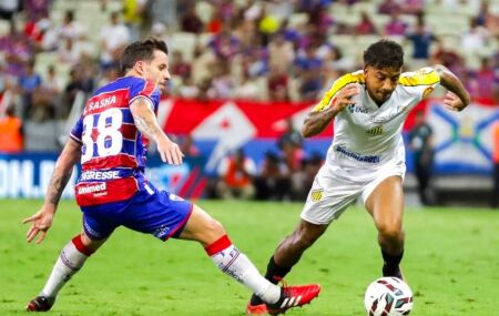 Fortaleza conquistou vit&oacute;ria importante