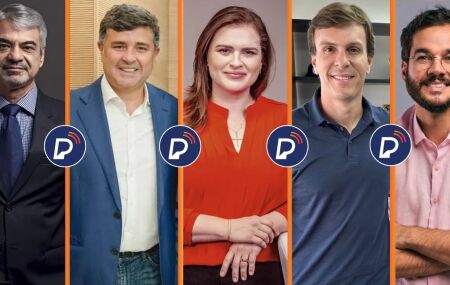 Pesquisa Simplex Senado em Pernambuco 