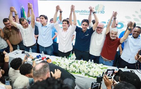 Conven&ccedil;&atilde;o do Republicanos de Pernambuco