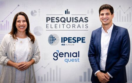 Pesquisa Quest e Ipespe em Pernambuco 