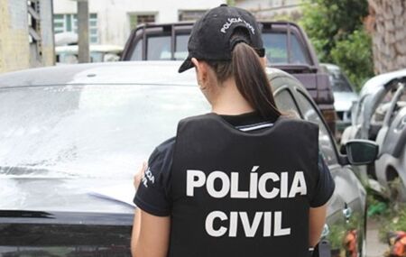 Policial Civil Feminina de Pernambuco