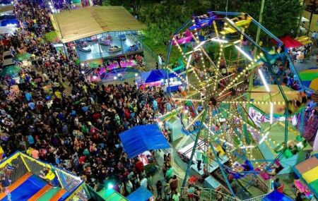 Festa de Agosto 2026: confira a programa&ccedil;&atilde;o completa