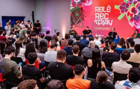 Rol&ecirc; REC'n'Play 2026