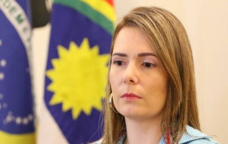 Delegada Patricia Domingos 