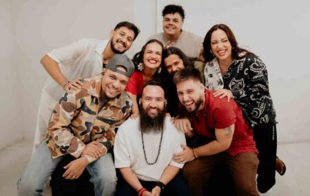 Coletivo Candiero "O Grande Banquete (Ao Vivo em Jo&atilde;o Pessoa)