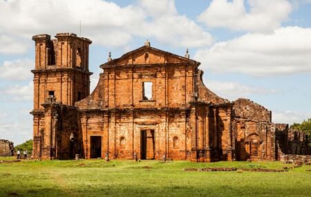 S&iacute;tio Arqueol&oacute;gico de S&atilde;o Miguel Arcanjo 