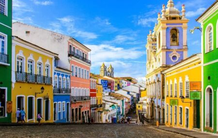 Pelourinho. 