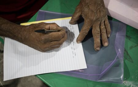Projeto de alfabetiza&ccedil;&atilde;o no Brasil 